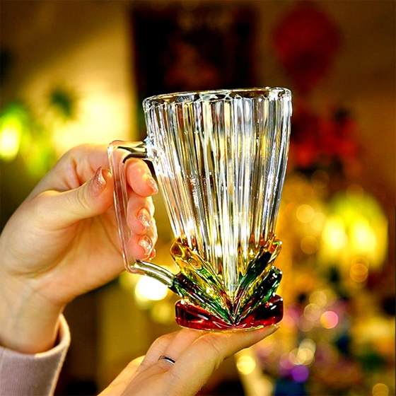 Flavinmci Large Capacity Beer Mug Classic Design Restaurant Multifunctional Wine Cup Coffee Cup
Flavinmci Large Capacity Beer Mug Classic Design Restaurant Multifunctional Wine Cup Coffee Cup
