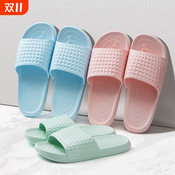 Non-slip flops for women in summer wear 2025 indoor home thick sole PVC household slim slippers for men 
Non-slip flops for women in summer wear 2025 indoor home thick sole PVC household slim slippers for men