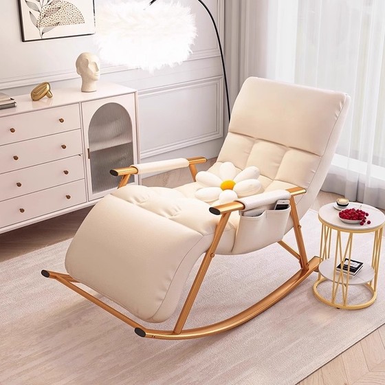 Lazy sofa multi-functional living room rocking chair lounge chair adult sleeping balcony household single rocking chair sofa chair
Lazy sofa multi-functional living room rocking chair lounge chair adult sleeping balcony household single rocking chair sofa chair
