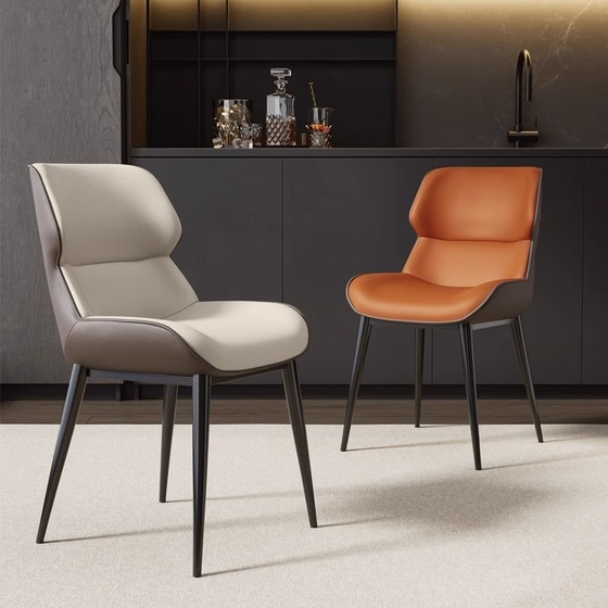 2025 new chair simple modern home dining chair light luxury high-end hotel restaurant backrest chair mahjong chair
2025 new chair simple modern home dining chair light luxury high-end hotel restaurant backrest chair mahjong chair