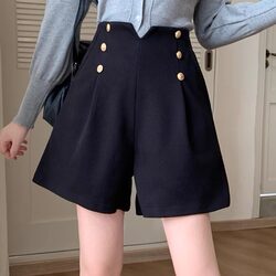 Fat MM trendy fashionable and age-reducing versatile boots and pants for women Fat MM trendy fashionable and age-reducing versatile boots and pants for women