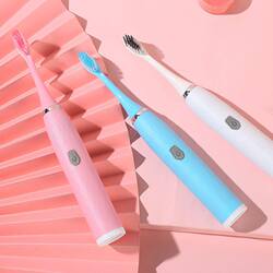Sound wave electric toothbrush adult toothbrush portable children's electric toothbrush Sound wave electric toothbrush adult toothbrush portable children's electric toothbrush