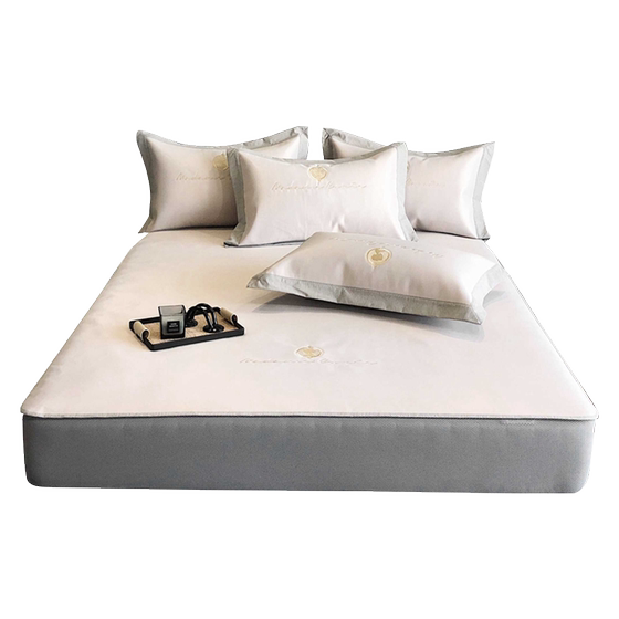 Roland Home Textiles High-end Summer Class A 1200D Ice Silk Cool Mat Bed Sheet Mat Air Conditioner Soft Foil Anti-slip Foldable
Roland Home Textiles High-end Summer Class A 1200D Ice Silk Cool Mat Bed Sheet Mat Air Conditioner Soft Foil Anti-slip Foldable