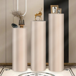 Creative Home Space-Saving Doorway Storage Cabinet, Simple and Luxurious Shoe Rack, Tall Vertical Small Apartment Round Rotating Shoe Cabinet Creative Home Space-Saving Doorway Storage Cabinet, Simple and Luxurious Shoe Rack, Tall Vertical Small Apartment Round Rotating Shoe Cabinet