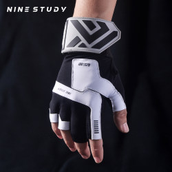 Fitness gloves, wrist guards, bench press, weightlifting equipment Fitness gloves, wrist guards, bench press, weightlifting equipment