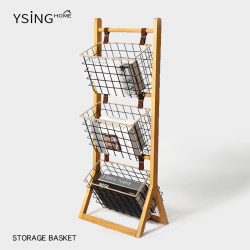 Bookshelf, Floor-Standing Storage Rack, Integrated Wall-Mounted Simple Children's Picture Book Rack, Reading Rack, Space-Saving Multi-Layer Storage Rack Bookshelf, Floor-Standing Storage Rack, Integrated Wall-Mounted Simple Children's Picture Book Rack, Reading Rack, Space-Saving Multi-Layer Storage Rack