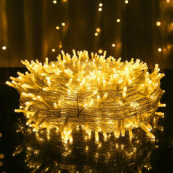 Led String Lights, Colorful Lights, Starry Sky, Christmas Holiday Decoration Project, Lighting, Wedding Decoration, Outdoor Tree-Wrapping String Lights Led String Lights, Colorful Lights, Starry Sky, Christmas Holiday Decoration Project, Lighting, Wedding Decoration, Outdoor Tree-Wrapping String Lights