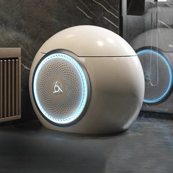 Genuine All-In-One M6 Egg-Shaped Music Smart Toilet Fully Automatic No Water Pressure Limit Household Light Smart Toilet Genuine All-In-One M6 Egg-Shaped Music Smart Toilet Fully Automatic No Water Pressure Limit Household Light Smart Toilet