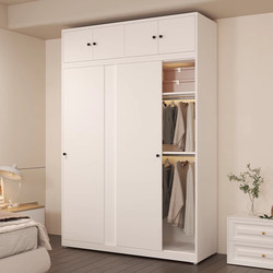 Steel Wardrobe Home Bedroom Sliding Door Cabinet Children's Simple Printed Wardrobe Large Capacity Storage Cabinet Steel Wardrobe Home Bedroom Sliding Door Cabinet Children's Simple Printed Wardrobe Large Capacity Storage Cabinet