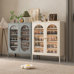 Steel Shoe Cabinet for Home Entrance, Multi-Layer Iron Shoe Rack, Large Capacity Indoor Foyer Storage Steel Shoe Cabinet for Home Entrance, Multi-Layer Iron Shoe Rack, Large Capacity Indoor Foyer Storage