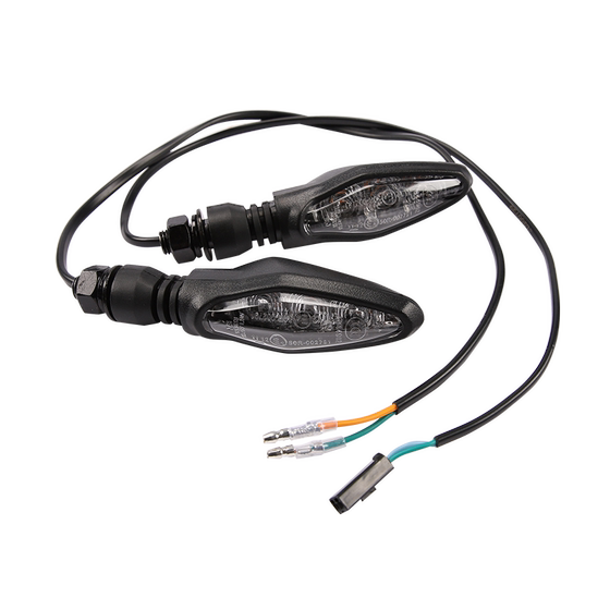 Original Chunfeng Motorcycle Accessories 250SR/NK Turn Signal CF250-6-A Front and rear left and right turns directional lights 
Original Chunfeng Motorcycle Accessories 250SR/NK Turn Signal CF250-6-A Front and rear left and right turns directional lights
