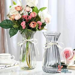 Imitation Ceramic Anti-Fall Vase Ornaments for Living Room Flower Arrangements, Non-Glass Acrylic Plastic Light Luxury Large and Small Flower Arrangement Pots Imitation Ceramic Anti-Fall Vase Ornaments for Living Room Flower Arrangements, Non-Glass Acrylic Plastic Light Luxury Large and Small Flower Arrangement Pots
