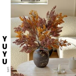 Oil Painting, Artificial Flower Arrangement, Living Room Dining Table Flower Decoration, Art Decoration, Wabi-Sabi Style, Vintage Look Oil Painting, Artificial Flower Arrangement, Living Room Dining Table Flower Decoration, Art Decoration, Wabi-Sabi Style, Vintage Look