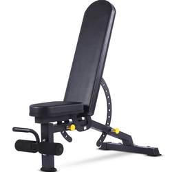 Dumbbell Bench Multifunctional Home-Use Adjustable Fitness Chair for Comprehensive Exercise, Foldable Sit-Up Board for Men Dumbbell Bench Multifunctional Home-Use Adjustable Fitness Chair for Comprehensive Exercise, Foldable Sit-Up Board for Men