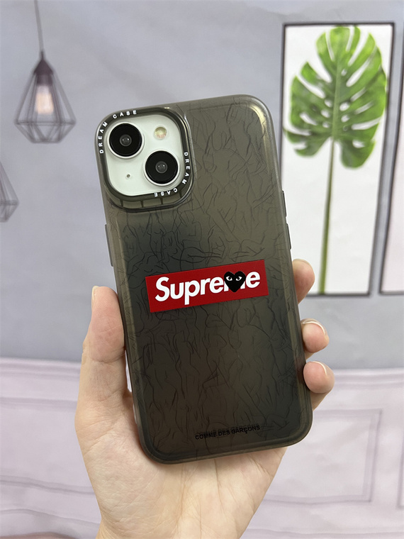 Supreme Play New 15, 14, 13 iPhone Case