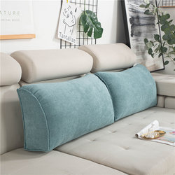 Living Room Sofa Cushion Set, Sofa Back Cushion, Bay Window Lumbar Support Cushion, Triangular Large Cushion, Office Lumbar Support Pillow Living Room Sofa Cushion Set, Sofa Back Cushion, Bay Window Lumbar Support Cushion, Triangular Large Cushion, Office Lumbar Support Pillow
