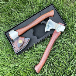 New Mini Small Axe, All-Steel Outdoor Camping Collection Gift Axe, Housewarming and Moving Ceremony Supplies Axe New Mini Small Axe, All-Steel Outdoor Camping Collection Gift Axe, Housewarming and Moving Ceremony Supplies Axe