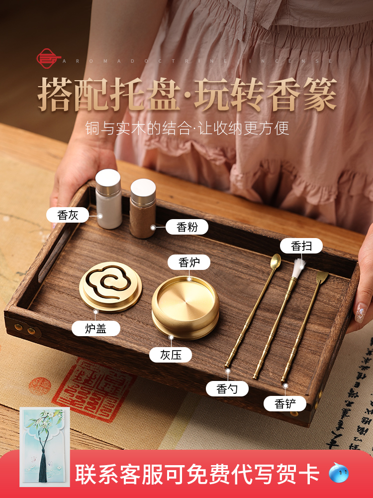 銅製: 鎧型香炉 兜と鎧の香炉 【AJ1103】 アンティーク らしさ