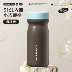 Chuidahuang Mini Insulated Cup for Women, New High-Value Coffee Cup, Compact and Portable Insulated Water Cup, Stainless Steel Cup Chuidahuang Mini Insulated Cup for Women, New High-Value Coffee Cup, Compact and Portable Insulated Water Cup, Stainless Steel Cup
