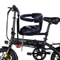 Lithium battery folding bed front child safety seat Lithium battery folding bed front child safety seat