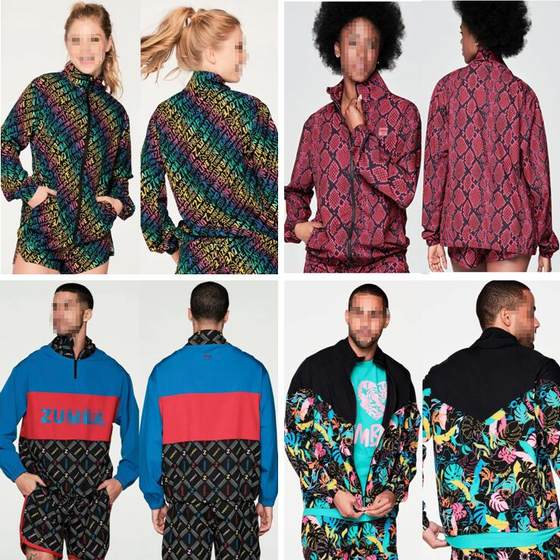 Clearance ZW Zun Fitness Clothing Sports Yoga Dance Casual Thin Coat Wind Coat Flower 042 200 592 210 Clearance ZW Zun Fitness Clothing Sports Yoga Dance Casual Thin Coat Wind Coat Flower 042 200 592 210