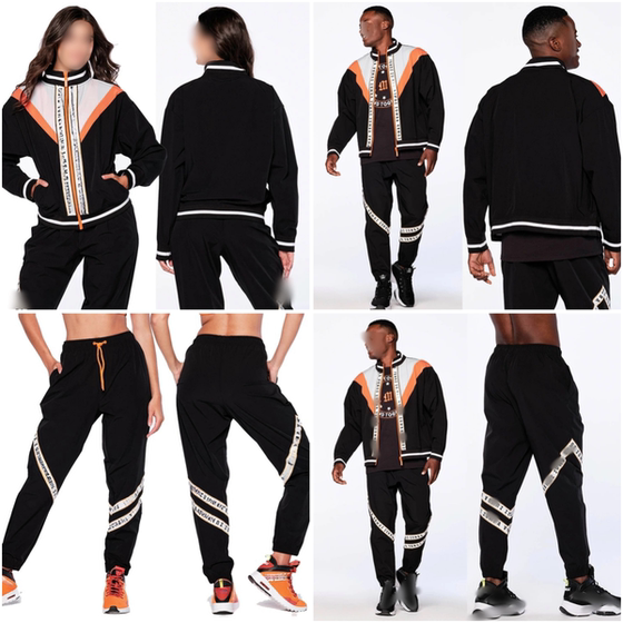 ZW sports and casual wear fitness clothing yoga loose work pants trousers thin quick-drying pants jacket 005 075
ZW sports and casual wear fitness clothing yoga loose work pants trousers thin quick-drying pants jacket 005 075