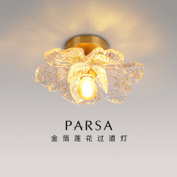 Pasha Aisle Ceiling Light Modern Simple Lotus Balcony Light Led Cloakroom Entrance Hall Ceiling Lamp Pasha Aisle Ceiling Light Modern Simple Lotus Balcony Light Led Cloakroom Entrance Hall Ceiling Lamp