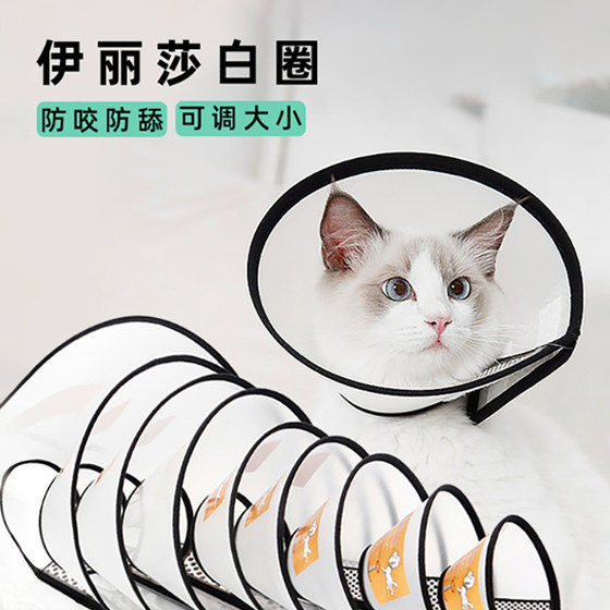 Elizabeth circle pet protective hood cats and dogs cleaning beauty cover defense licking head cover protective products dogs and dog collar
Elizabeth circle pet protective hood cats and dogs cleaning beauty cover defense licking head cover protective products dogs and dog collar