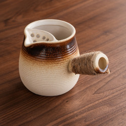 Tea Brewing Pot with Lid, Large Capacity, High Temperature Resistant, Can Be Used for Dry Burning, Tea Cup Set for Indoor and Outdoor Use, Suitable for Brewing Tea on a Stove Tea Brewing Pot with Lid, Large Capacity, High Temperature Resistant, Can Be Used for Dry Burning, Tea Cup Set for Indoor and Outdoor Use, Suitable for Brewing Tea on a Stove