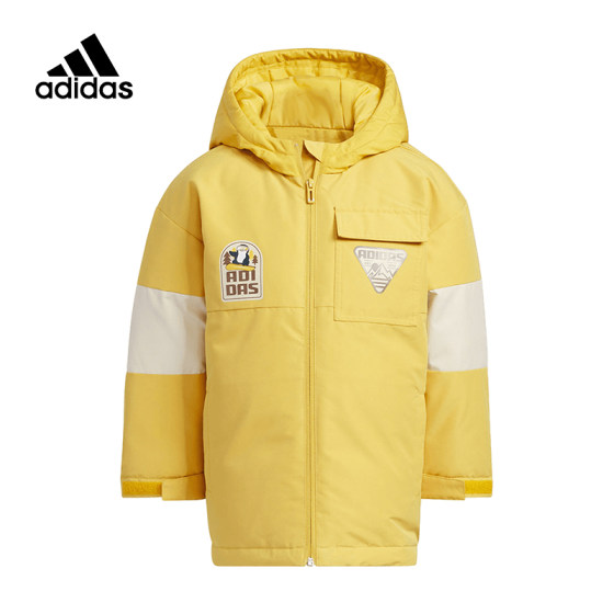 Adidas Adidas Children's Leisure Cold Resistance Sports Hooded Thickened Warm Children's Down Jacket IN5216
Adidas Adidas Children's Leisure Cold Resistance Sports Hooded Thickened Warm Children's Down Jacket IN5216