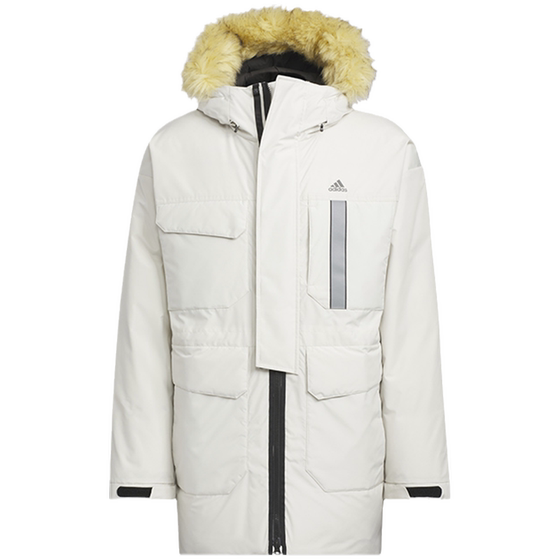 Adidas Adidas Men's Winter Loose Duck Pochotic Sports 600 Popular Hat Warm down jacket IS0365
Adidas Adidas Men's Winter Loose Duck Pochotic Sports 600 Popular Hat Warm down jacket IS0365