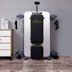 Yuyang Indoor Multi-Functional Strength Training Device, Home Fitness Equipment, Smith Machine, Gantry Rack, One-Stop Exercise Yuyang Indoor Multi-Functional Strength Training Device, Home Fitness Equipment, Smith Machine, Gantry Rack, One-Stop Exercise