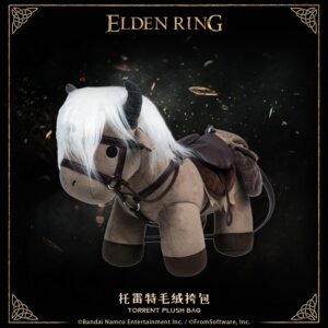 Starforged Star Casting Elden's Ring Peripheral Spirit Horse Backpack Torrett Plush Doll Crossbody Bag 
Starforged Star Casting Elden's Ring Peripheral Spirit Horse Backpack Torrett Plush Doll Crossbody Bag