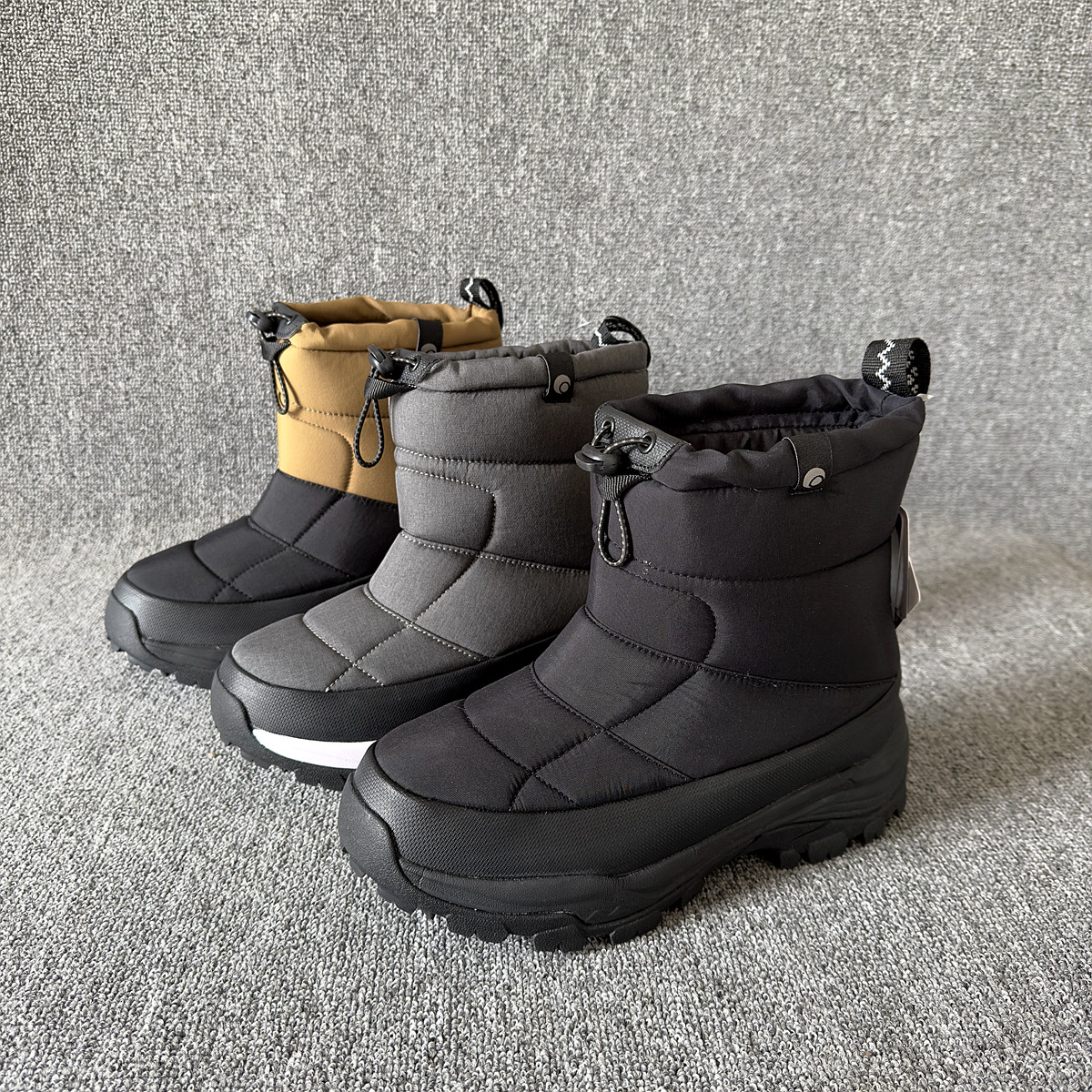 botas termicas botas calientes para invierno