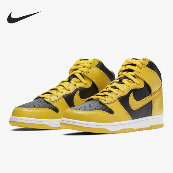 Nike/Nike genuine Dunk High Wudang men and women high-top lightweight casual shoes CZ8149-700
Nike/Nike genuine Dunk High Wudang men and women high-top lightweight casual shoes CZ8149-700