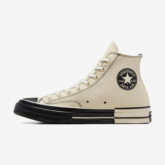 Converse/Converse genuine Chuck 70 men and women lightweight breathable wear-resistant high-top shoes A08188C
Converse/Converse genuine Chuck 70 men and women lightweight breathable wear-resistant high-top shoes A08188C