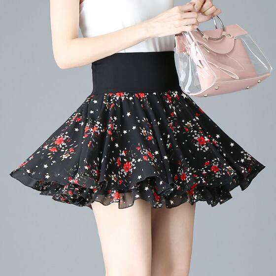 2024 summer new short skirt floral chiffon skirt skirt women's high waist short skirt A-line skirt pleated skirt anti-light skirt
2024 summer new short skirt floral chiffon skirt skirt women's high waist short skirt A-line skirt pleated skirt anti-light skirt
