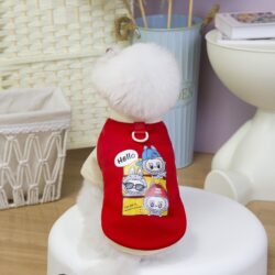Pet clothing dog clothes two-legged sweatshirt puppy Teddy small dog large and medium new clothing autumn and winter clothing 2025 Pet clothing dog clothes two-legged sweatshirt puppy Teddy small dog large and medium new clothing autumn and winter clothing 2025