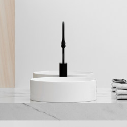 Casual Thin Edge Round Countertop Basin Ceramic Wash Basin Art Basin Household Children's Small Size Wash Basin Wash Basin Casual Thin Edge Round Countertop Basin Ceramic Wash Basin Art Basin Household Children's Small Size Wash Basin Wash Basin