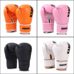 Adult boxing gloves, children's fighting, Taekwondo, men's and women's sandbags, Muay Thai professional boxing Adult boxing gloves, children's fighting, Taekwondo, men's and women's sandbags, Muay Thai professional boxing