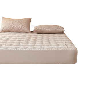 Hailan Home Class A Antibacterial and Waterproof Bedding Cover Single piece Ximengsi Mattress Protective Cover Bed Sheet Bed Cover Bed Cover Hailan Home Class A Antibacterial and Waterproof Bedding Cover Single piece Ximengsi Mattress Protective Cover Bed Sheet Bed Cover Bed Cover
