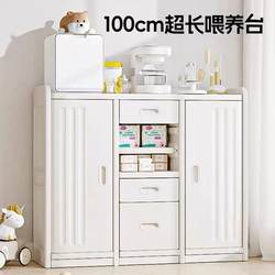 Yinghe Baby Feeding Table Storage Cabinet, Baby Wardrobe Organizer, Drawer-Type Toy Storage Rack Yinghe Baby Feeding Table Storage Cabinet, Baby Wardrobe Organizer, Drawer-Type Toy Storage Rack