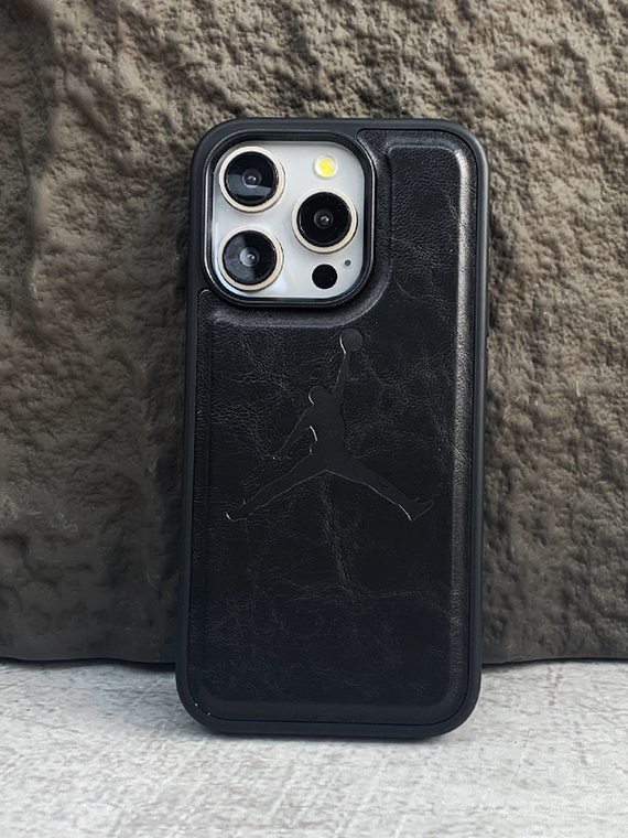 Air Jordan Nike Embossed 15, 14, 13, 12 iPhone Case