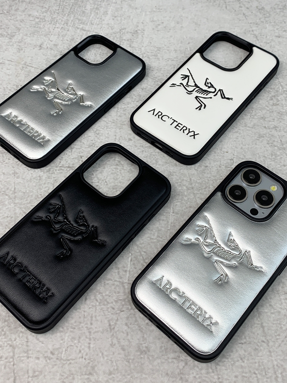 Arc'teryx Jacket New 15, 14, 13, 12 iPhone Case