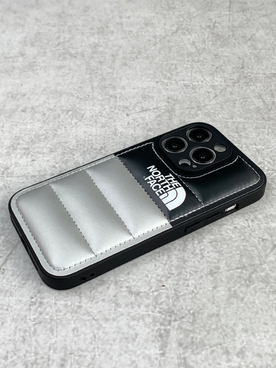 New The North Face Puffy Puffer Down Jacket 15, 14, 13, 12 iPhone Case