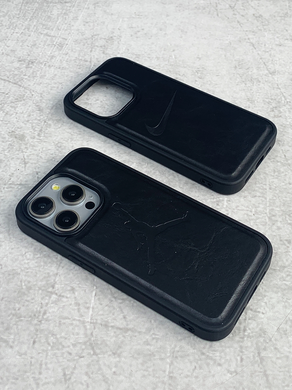 Air Jordan Nike Embossed 15, 14, 13, 12 iPhone Case