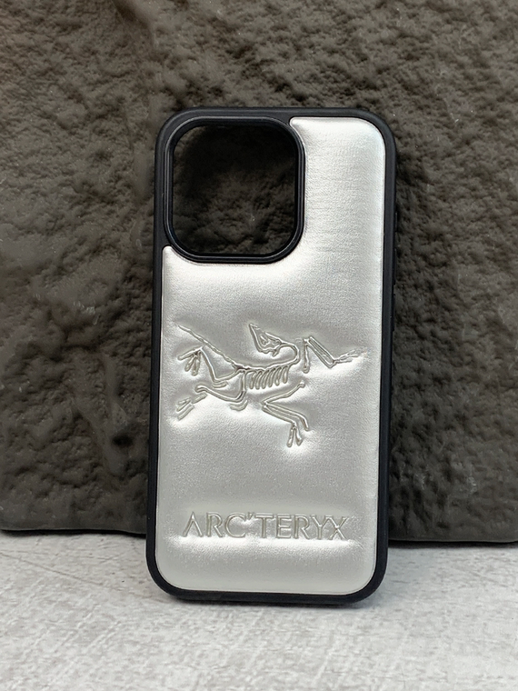 Arc'teryx Jacket New 15, 14, 13, 12 iPhone Case