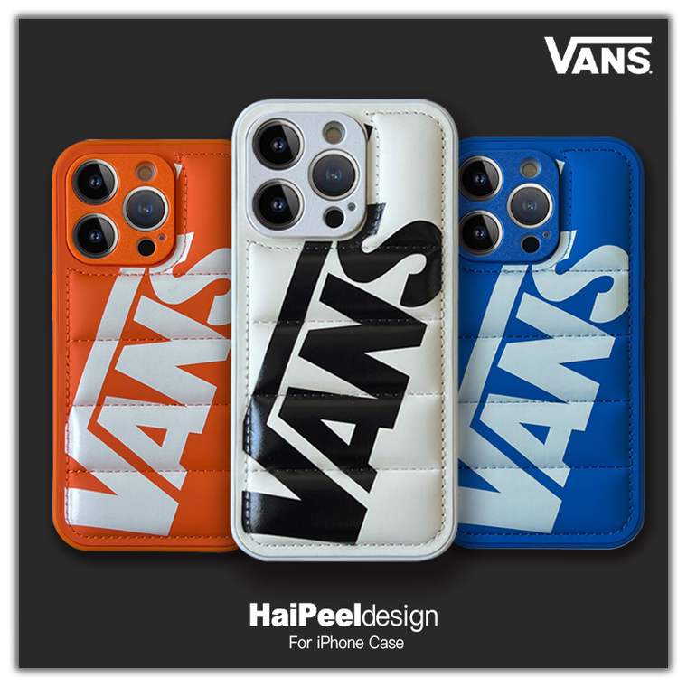 VANS Puffy Puffer Down Jacket 14, 13, 12, 11 iPhone Case
