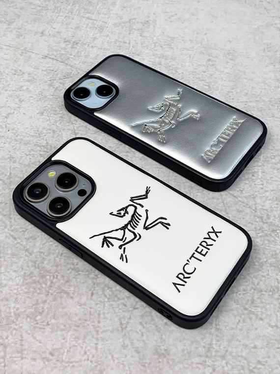 Arc'teryx Jacket New 15, 14, 13, 12 iPhone Case