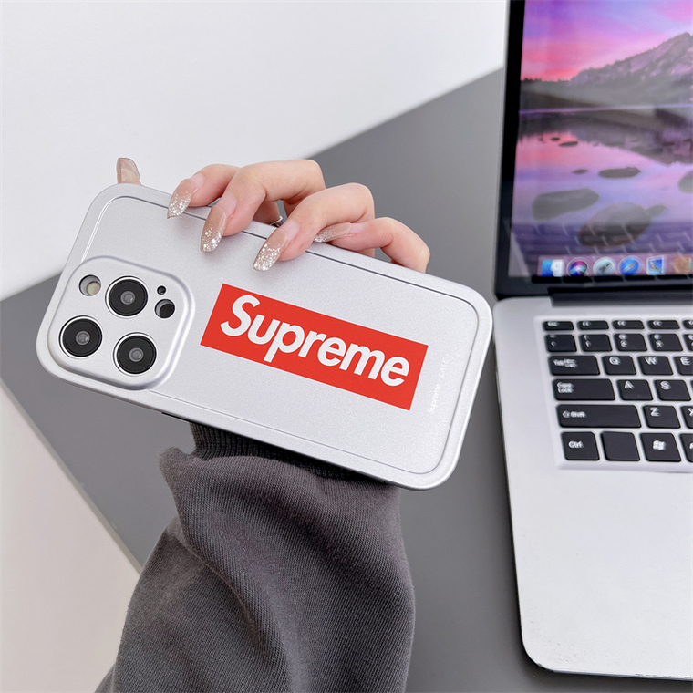 Supreme Lines 15, 14, 13, 12, 11 iPhone Case